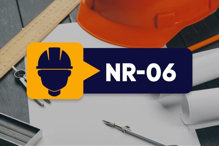 NR 06 EPI – Equipamento de Proteção Individual – 4 Horas