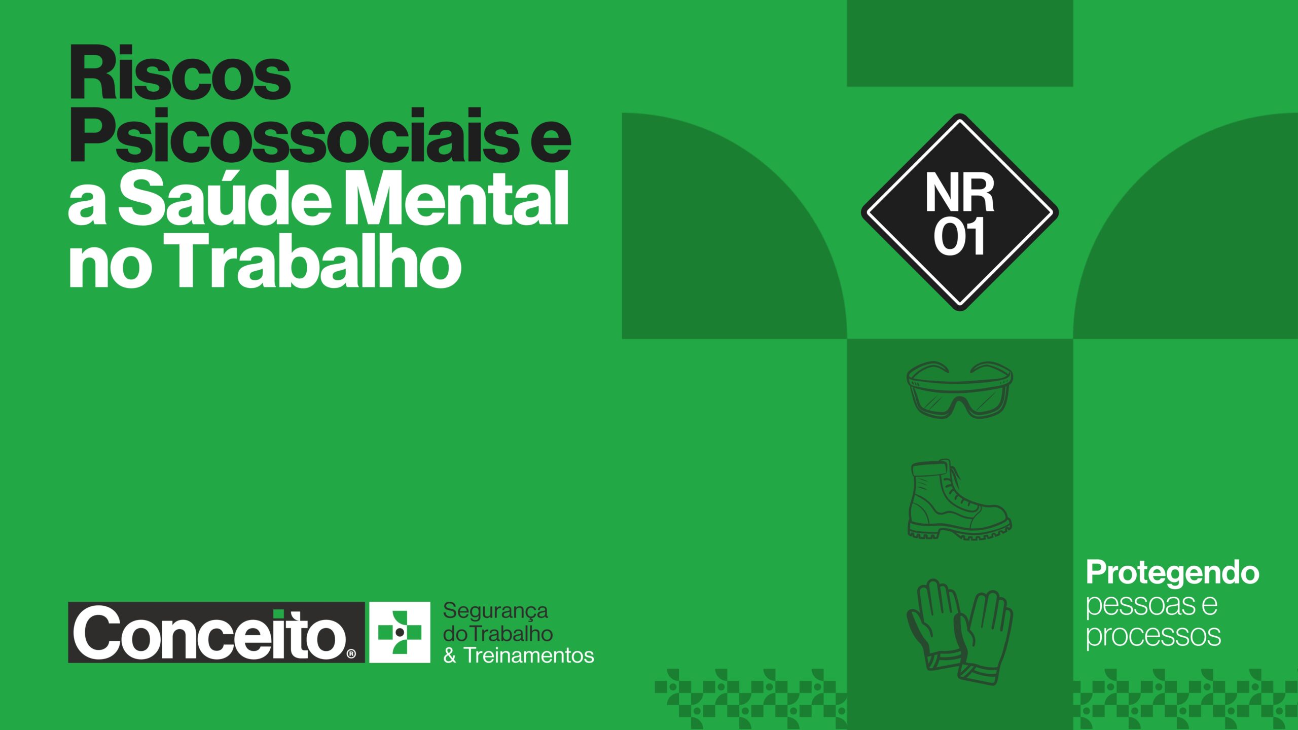 Riscos Psicossociais e a sua saúde mental no trabalho- NR 01